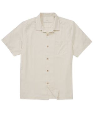 Tommy Bahama Short Sleeve Coastal Breeze Check Sport Shirt