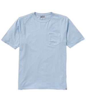 Westport Lifestyle Sunwashed Short Sleeve Crew Neck T-Shirt