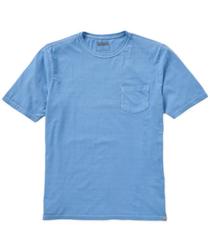 Westport Lifestyle Sunwashed Short Sleeve Crew Neck T-Shirt