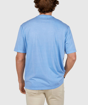 Westport Lifestyle Sunwashed Short Sleeve Crew Neck T-Shirt