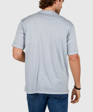 Westport Lifestyle Sunwashed Short Sleeve Crew Neck T-Shirt