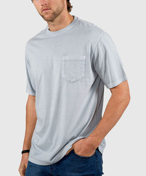 Westport Lifestyle Sunwashed Short Sleeve Crew Neck T-Shirt