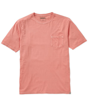 Westport Lifestyle Sunwashed Short Sleeve Crew Neck T-Shirt