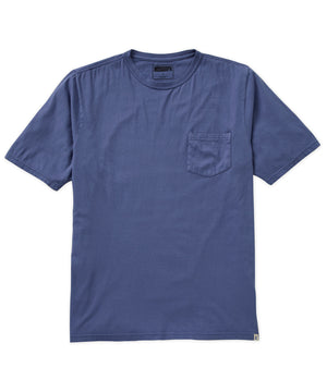 Westport Lifestyle Sunwashed Short Sleeve Crew Neck T-Shirt