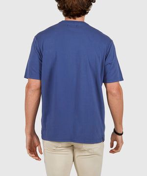 Westport Lifestyle Sunwashed Short Sleeve Crew Neck T-Shirt