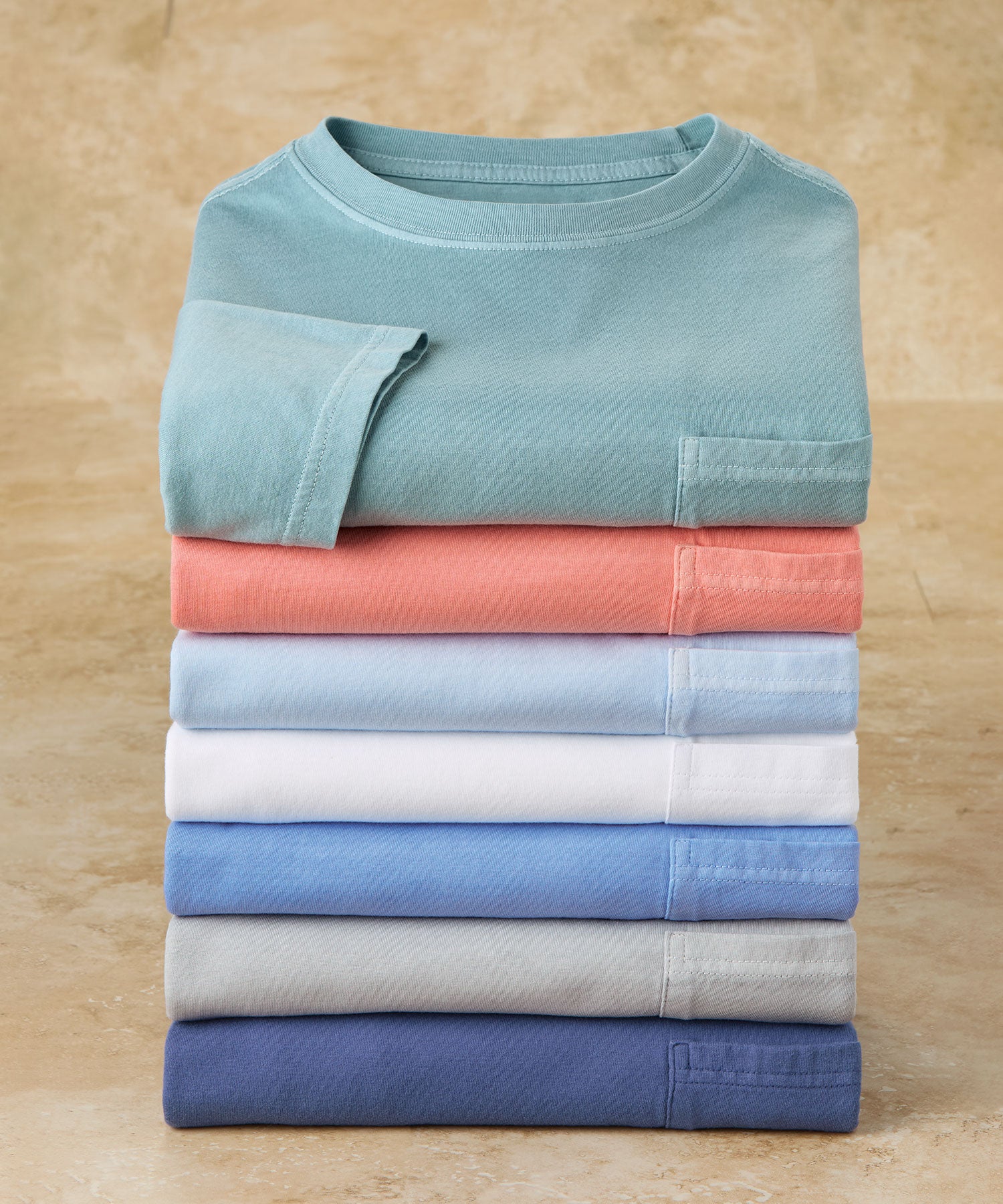 Westport Lifestyle Short Sleeve Crew Neck T-Shirt