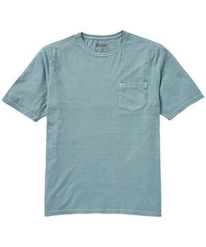 Westport Lifestyle Sunwashed Short Sleeve Crew Neck T-Shirt