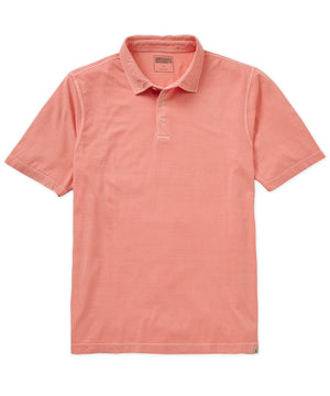 Westport Lifestyle Sunwashed Short Sleeve Polo