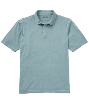 Westport Lifestyle Sunwashed Short Sleeve Polo