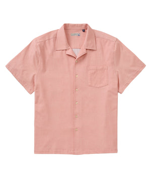 Westport Lifestyle Short Sleeve Cabana Knit Shirt