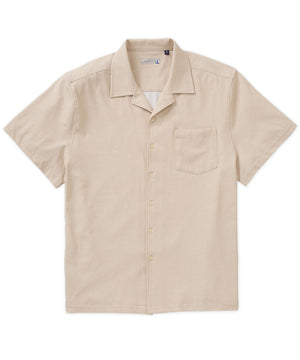 Westport Lifestyle Short Sleeve Cabana Knit Shirt