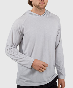 Westport Lifestyle Long Sleeve Coastal Sunshield Hoodie Pullover