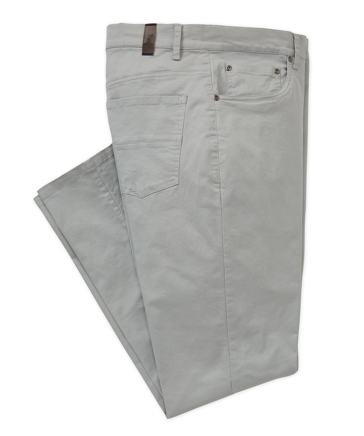 Westport Lifestyle Essential Stretch Twill Five-Pocket Pant, Men's Big & Tall