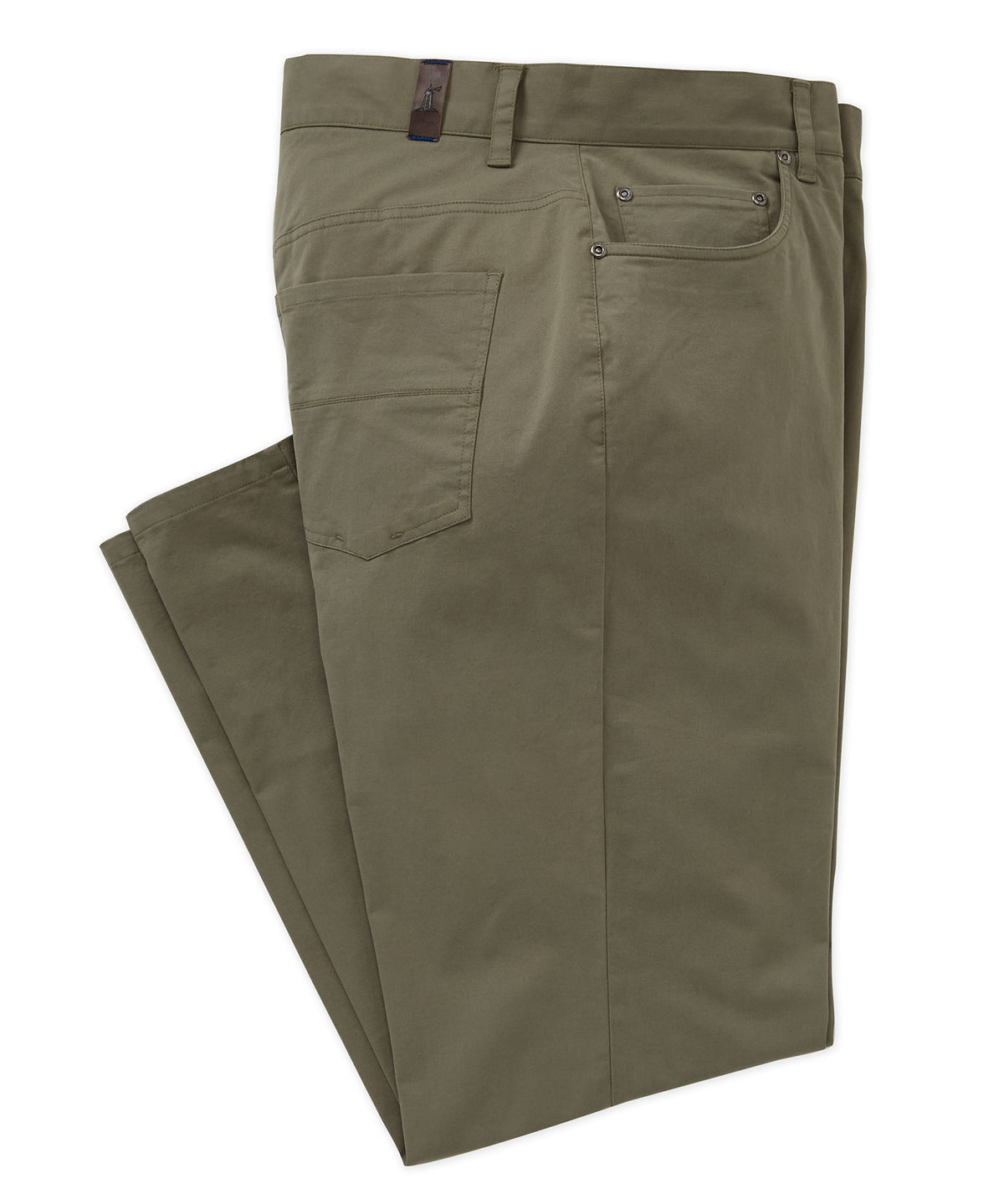 Westport Lifestyle Essential Stretch Twill Five-Pocket Pant, Men's Big & Tall