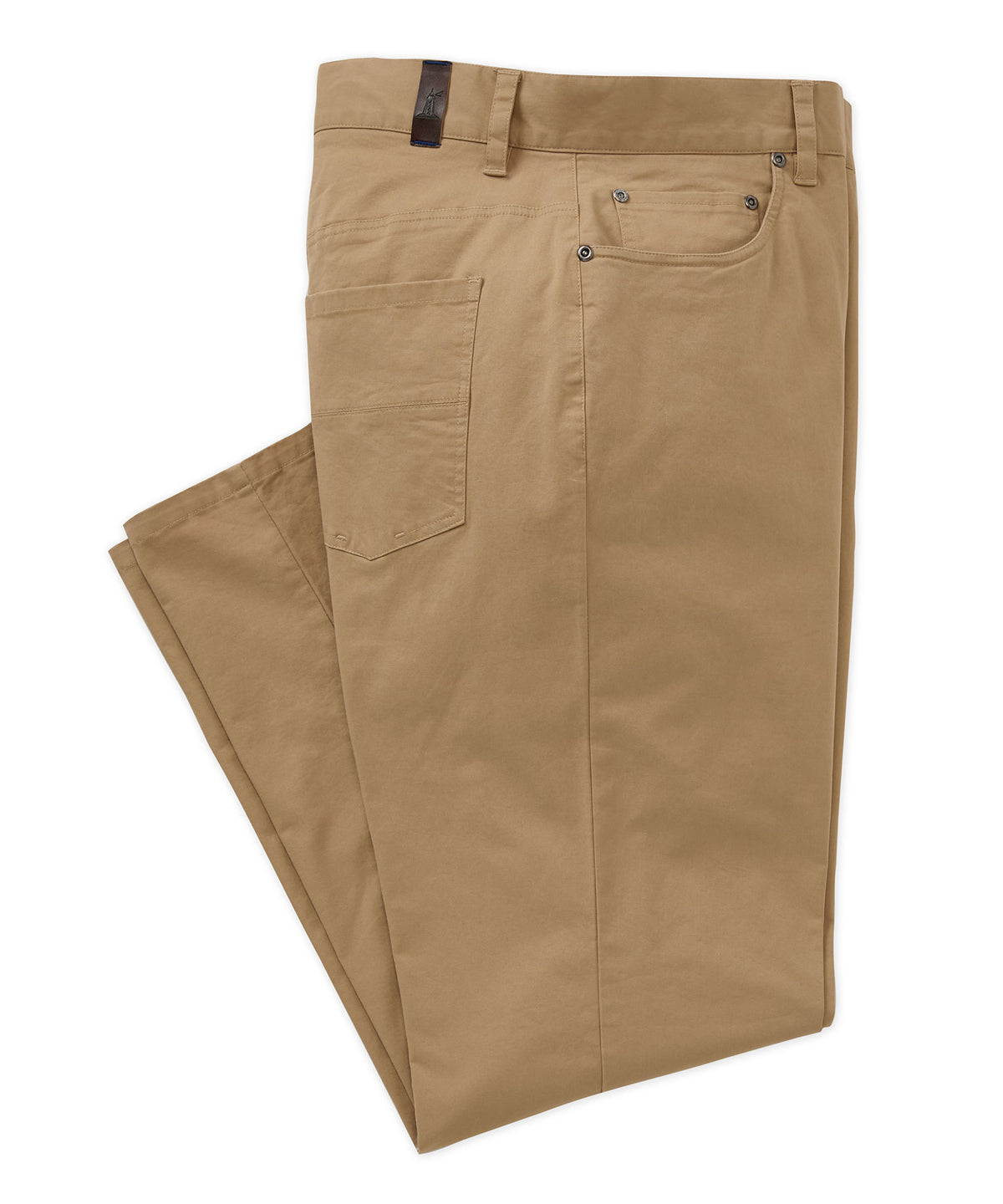 Westport Lifestyle Essential Stretch Twill Five-Pocket Pant, Men's Big & Tall