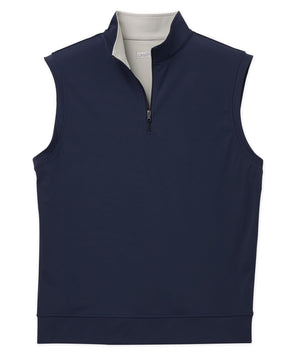 Westport Lifestyle Links Quarter Zip Vest