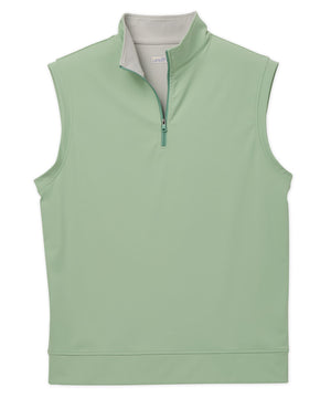 Westport Lifestyle Links Quarter Zip Vest