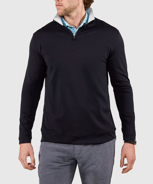 Westport Lifestyle Links Quarter Zip Pullover