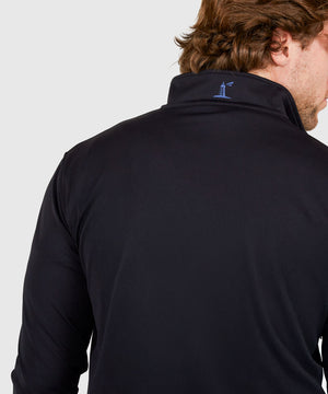 Westport Lifestyle Links Quarter Zip Pullover