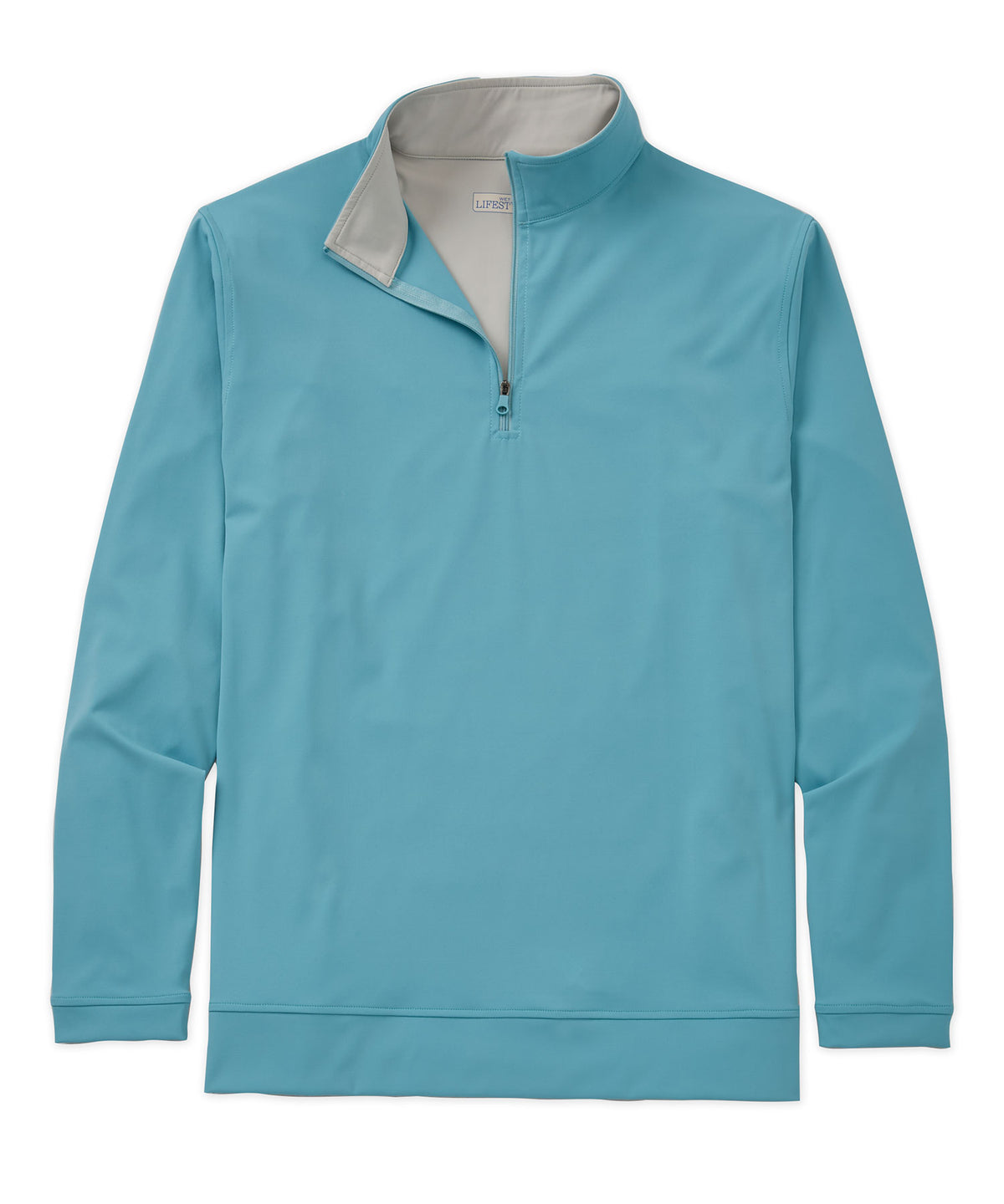 Westport Lifestyle Links Quarter Zip Pullover, Men's Big & Tall