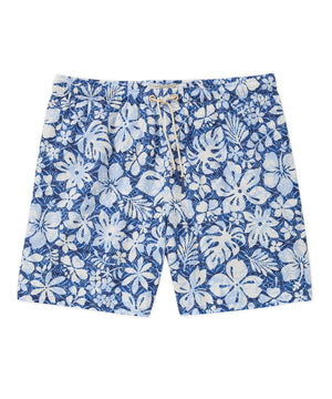 Westport Lifestyle Calypso Print Compo Swim Trunks