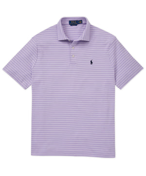 Polo Ralph Lauren Short Sleeve Soft Touch Animated Polo Knit Shirt