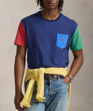 Polo Ralph Lauren Short Sleeve Animated T-Shirt