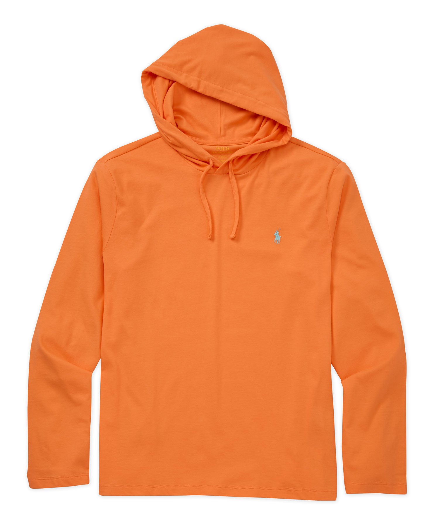 Polo Ralph Lauren Long Sleeve Hooded T-Shirt