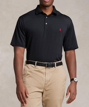 Polo Ralph Lauren Short Sleeve Performance Polo Knit Shirt