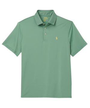 Polo Ralph Lauren Short Sleeve Performance Polo Knit Shirt