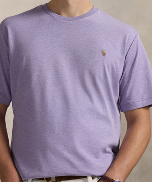 Polo Ralph Lauren Short Sleeve Soft Touch Cotton Crew Neck T-Shirt