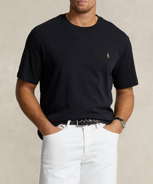 Polo Ralph Lauren Short Sleeve Soft Touch Cotton Crew Neck T-Shirt