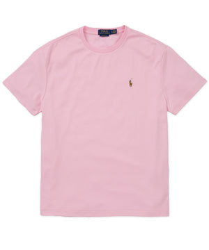 Polo Ralph Lauren Short Sleeve Soft Touch Cotton Crew Neck T-Shirt