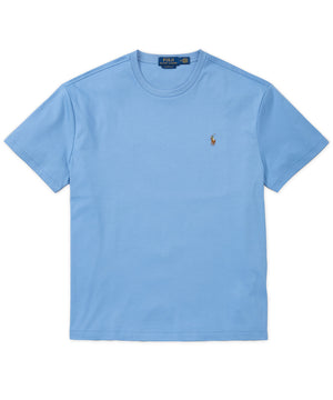 Polo Ralph Lauren Short Sleeve Soft Touch Cotton Crew Neck T-Shirt