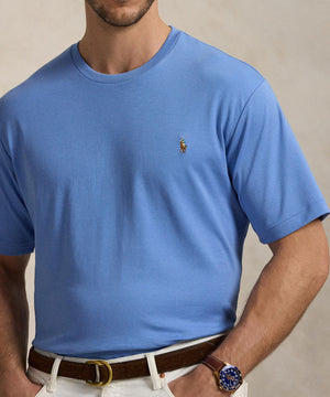 Polo Ralph Lauren Short Sleeve Soft Touch Cotton Crew Neck T-Shirt