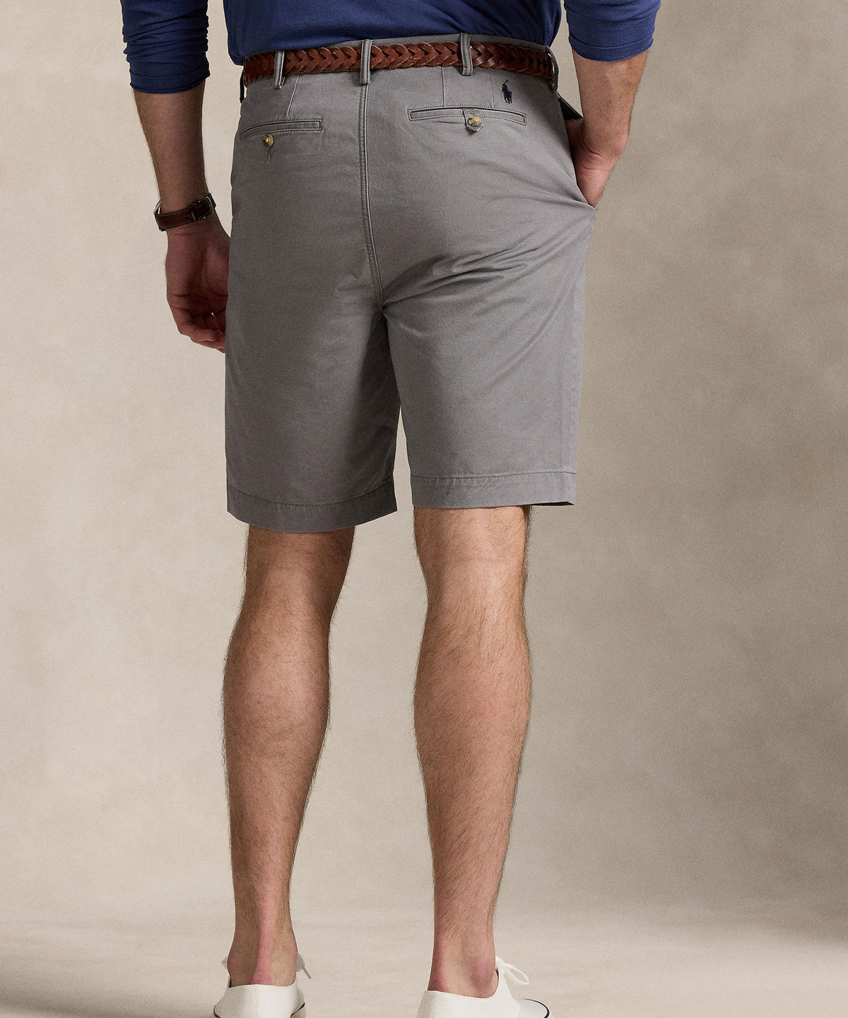 Polo Ralph Lauren Stretch Chino Short, Men's Big & Tall