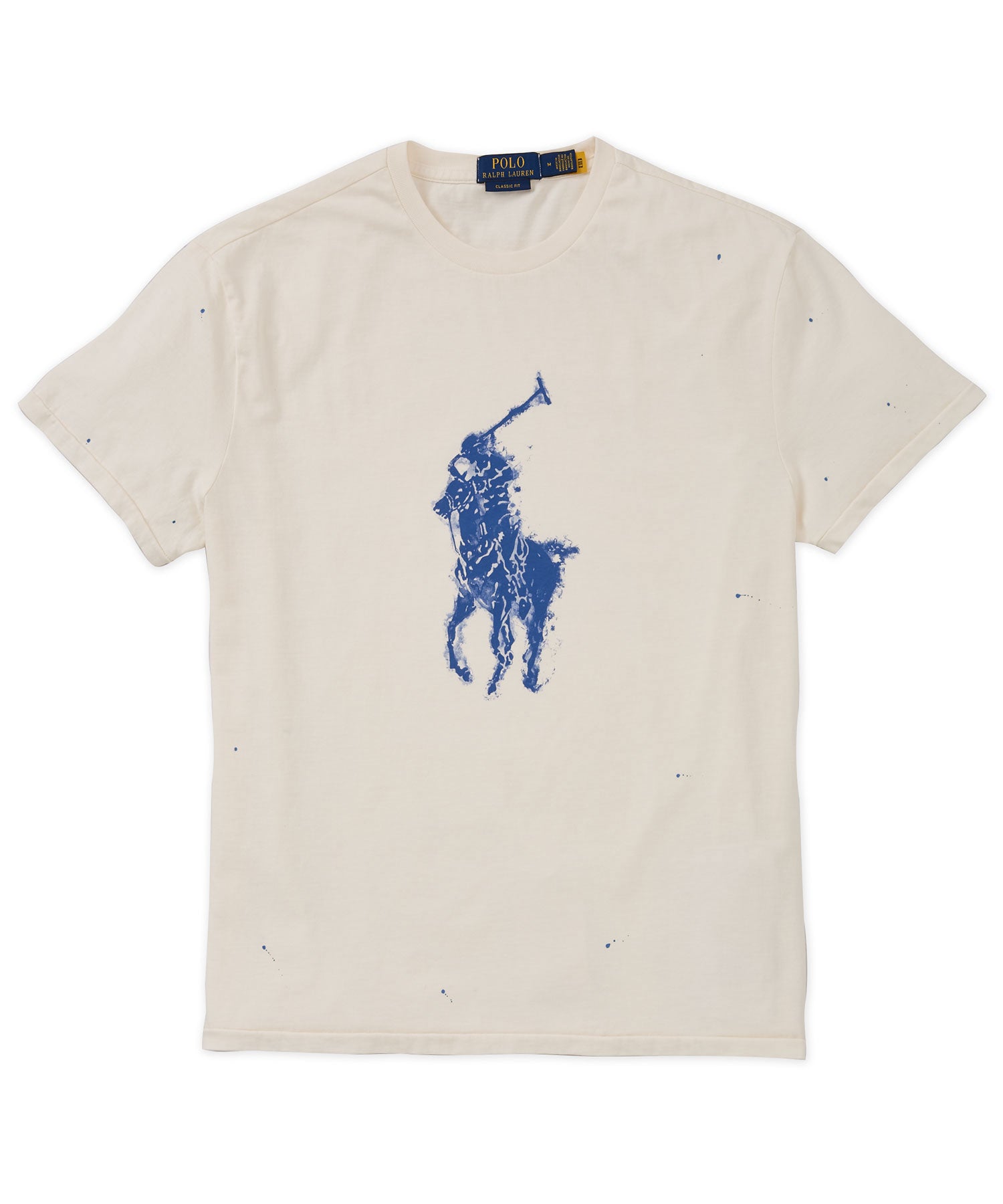 Polo Ralph Lauren Short Sleeve Graphic T-Shirt