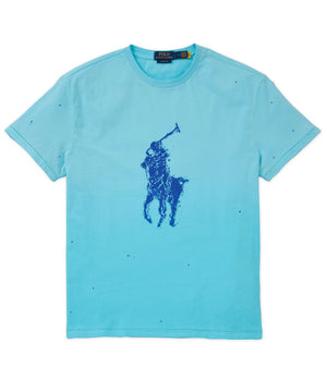 Polo Ralph Lauren Short Sleeve Graphic T-Shirt