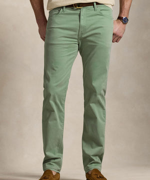 Polo Ralph Lauren 5-Pocket Sateen Pant