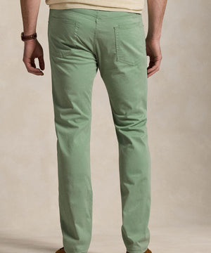 Polo Ralph Lauren 5-Pocket Sateen Pant