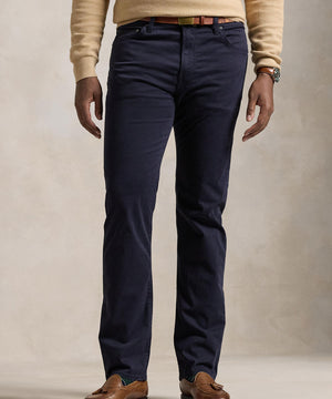 Polo Ralph Lauren 5-Pocket Sateen Pant