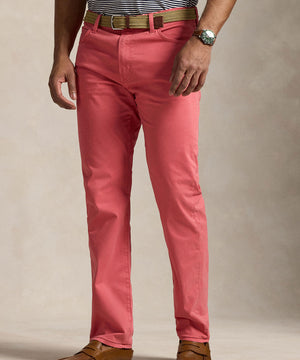 Polo Ralph Lauren 5-Pocket Sateen Pant