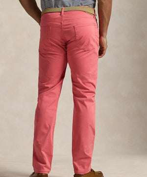 Polo Ralph Lauren 5-Pocket Sateen Pant