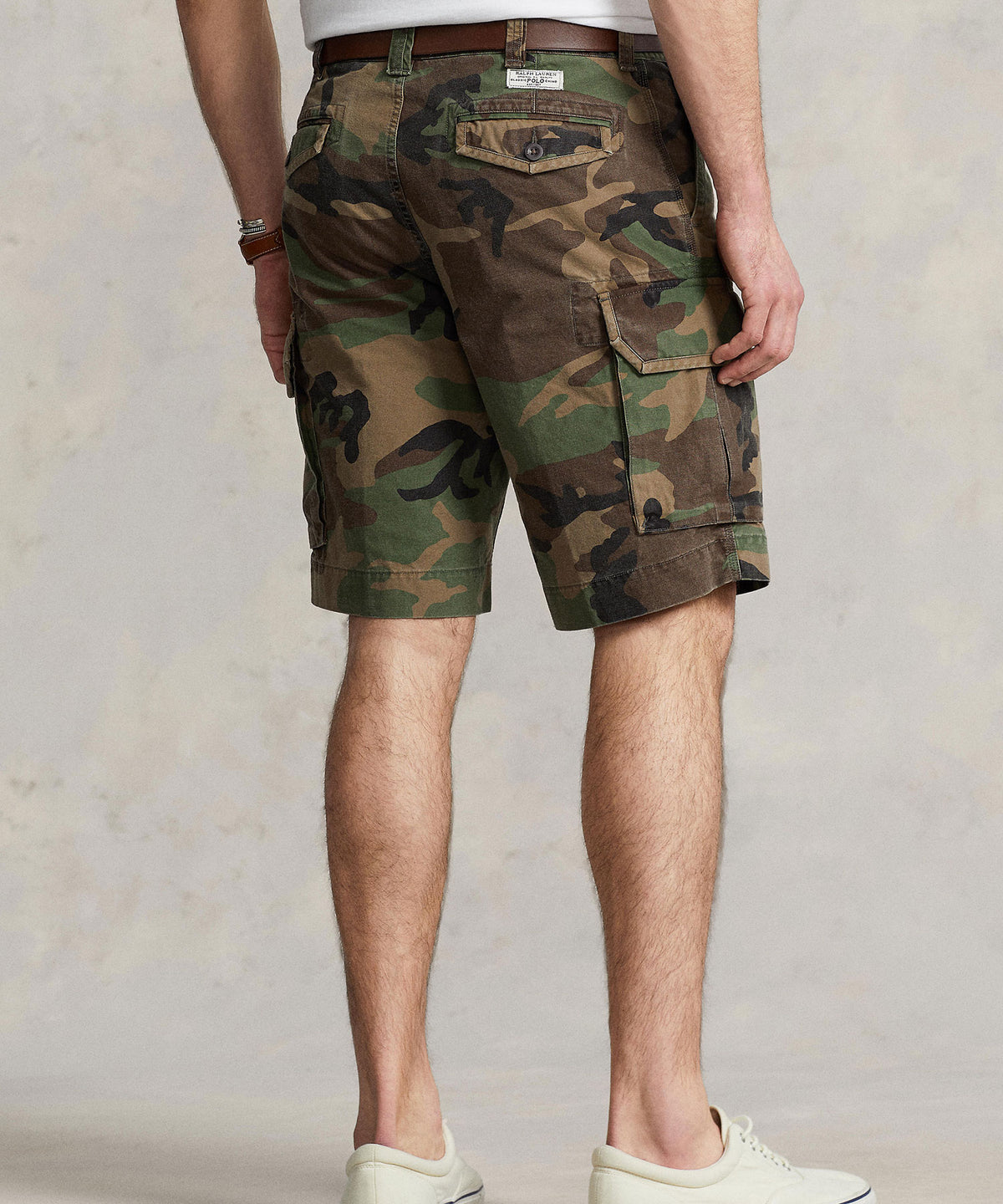 Polo Ralph Lauren Gellar Cargo Short, Men's Big & Tall