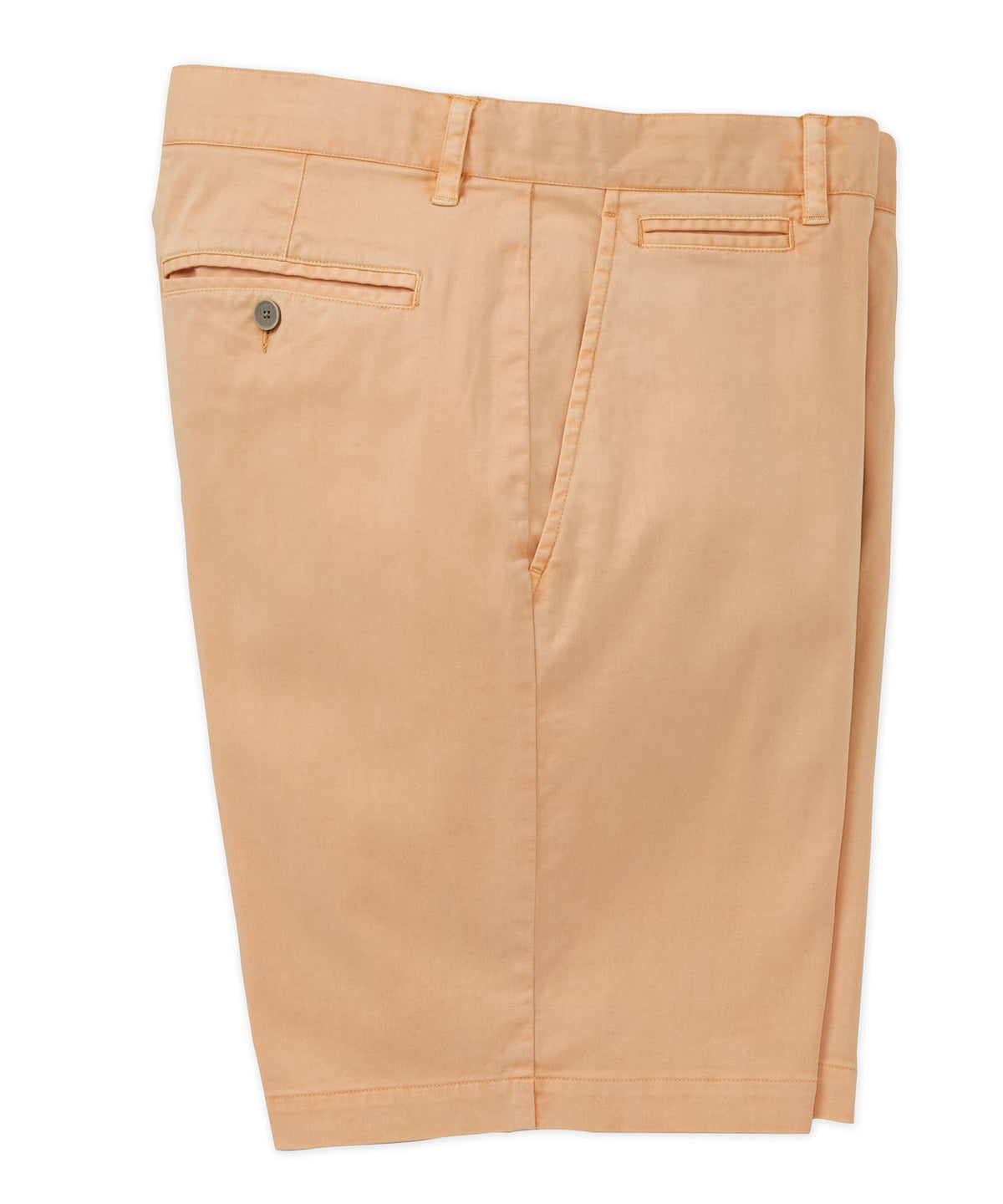 Westport Lifestyle Ocean Washed Twill Shorts, Men's Big & Tall