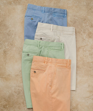 Westport Lifestyle Ocean Washed Twill Shorts