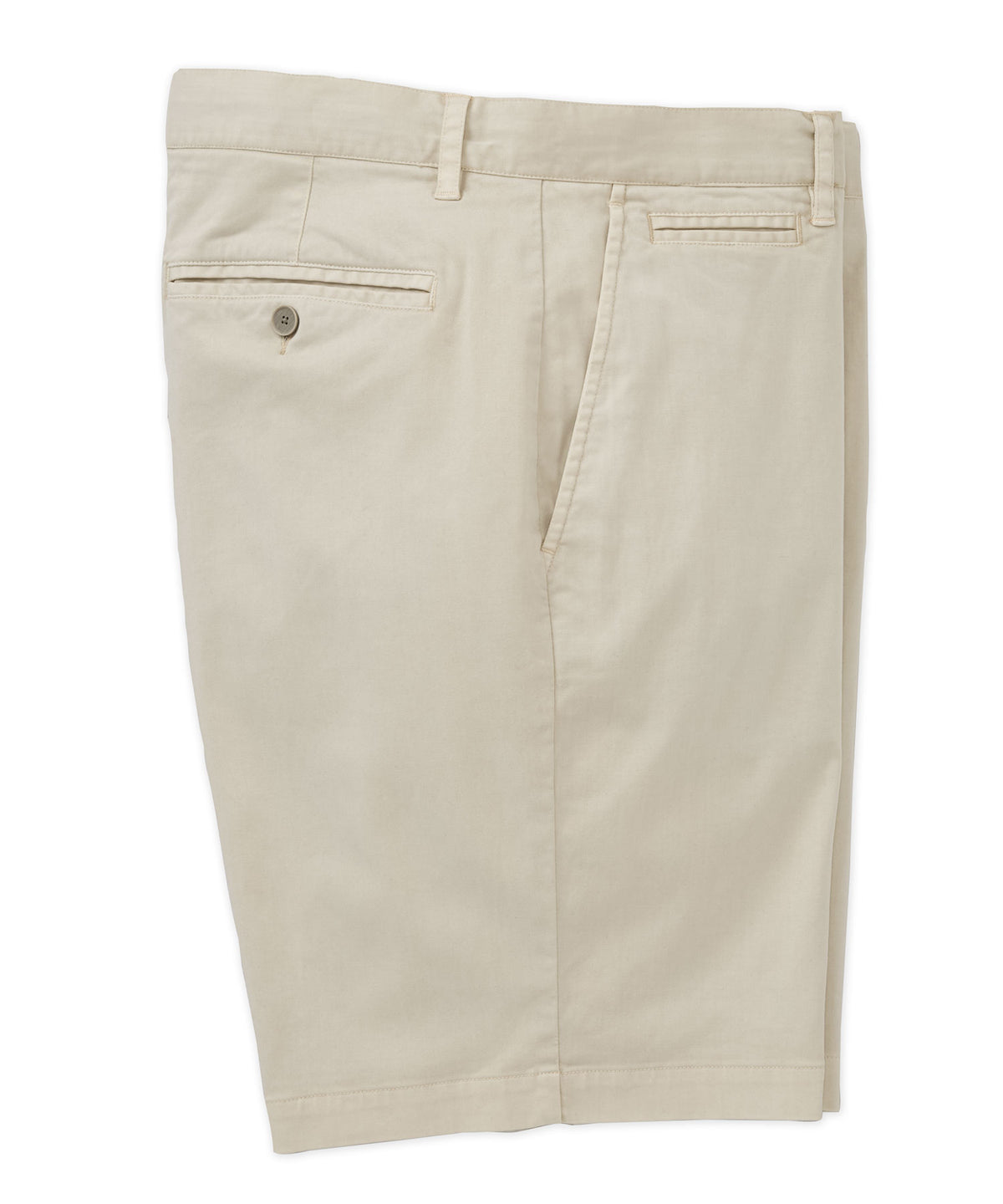 Westport Lifestyle Ocean Washed Twill Shorts, Men's Big & Tall