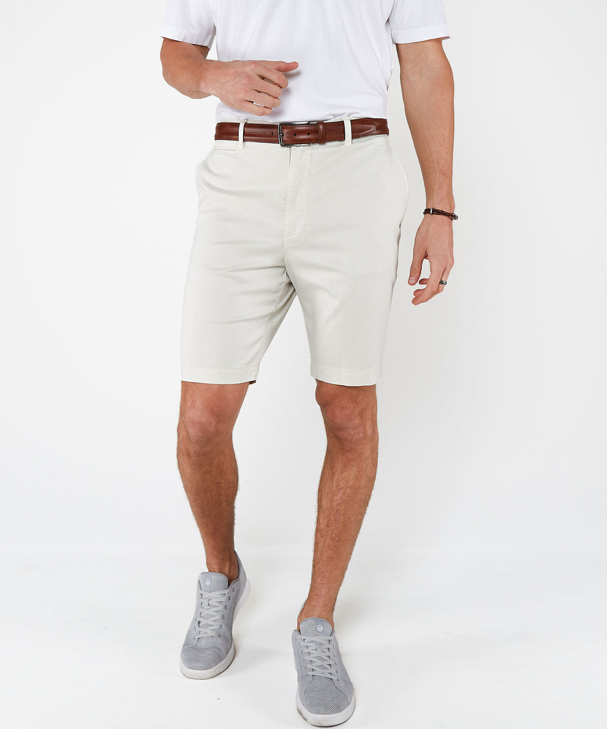 Westport Lifestyle Ocean Washed Twill Shorts, Men's Big & Tall