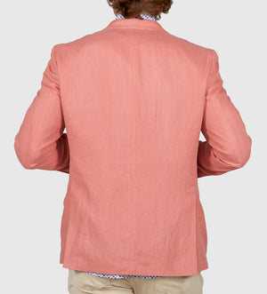 Tommy Hilfiger Solid Linen Sport Coat