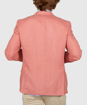 Tommy Hilfiger Solid Linen Sport Coat